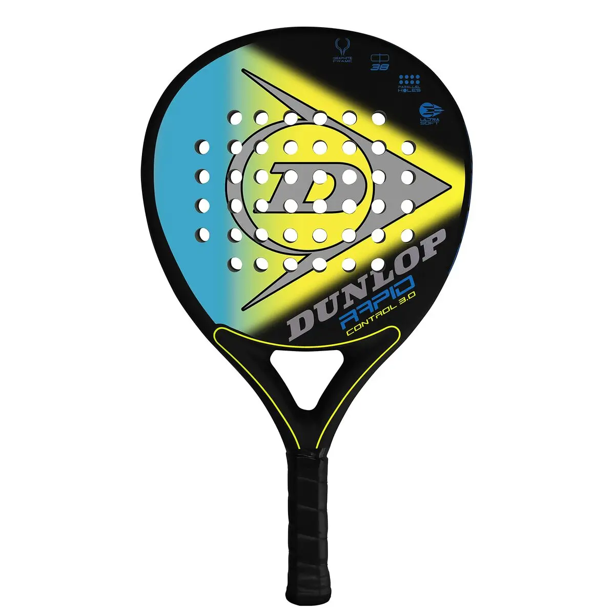 Racchetta da Padel Dunlop Rapid Control 3.0 38 mm