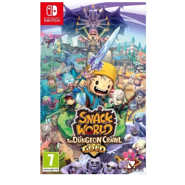 HAC SNACK WORLD ITA