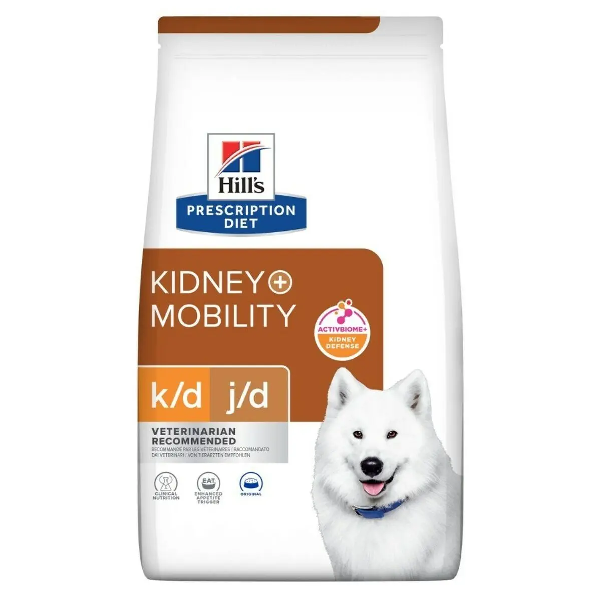 Io penso Hill's Kidney + Mobility Carne 12 kg Adulti