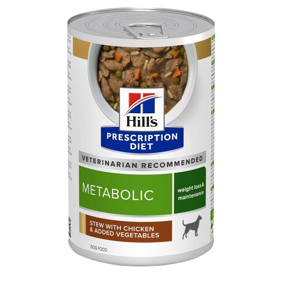 Cibo umido Hill's Metabolic Stew Pollo 354 g