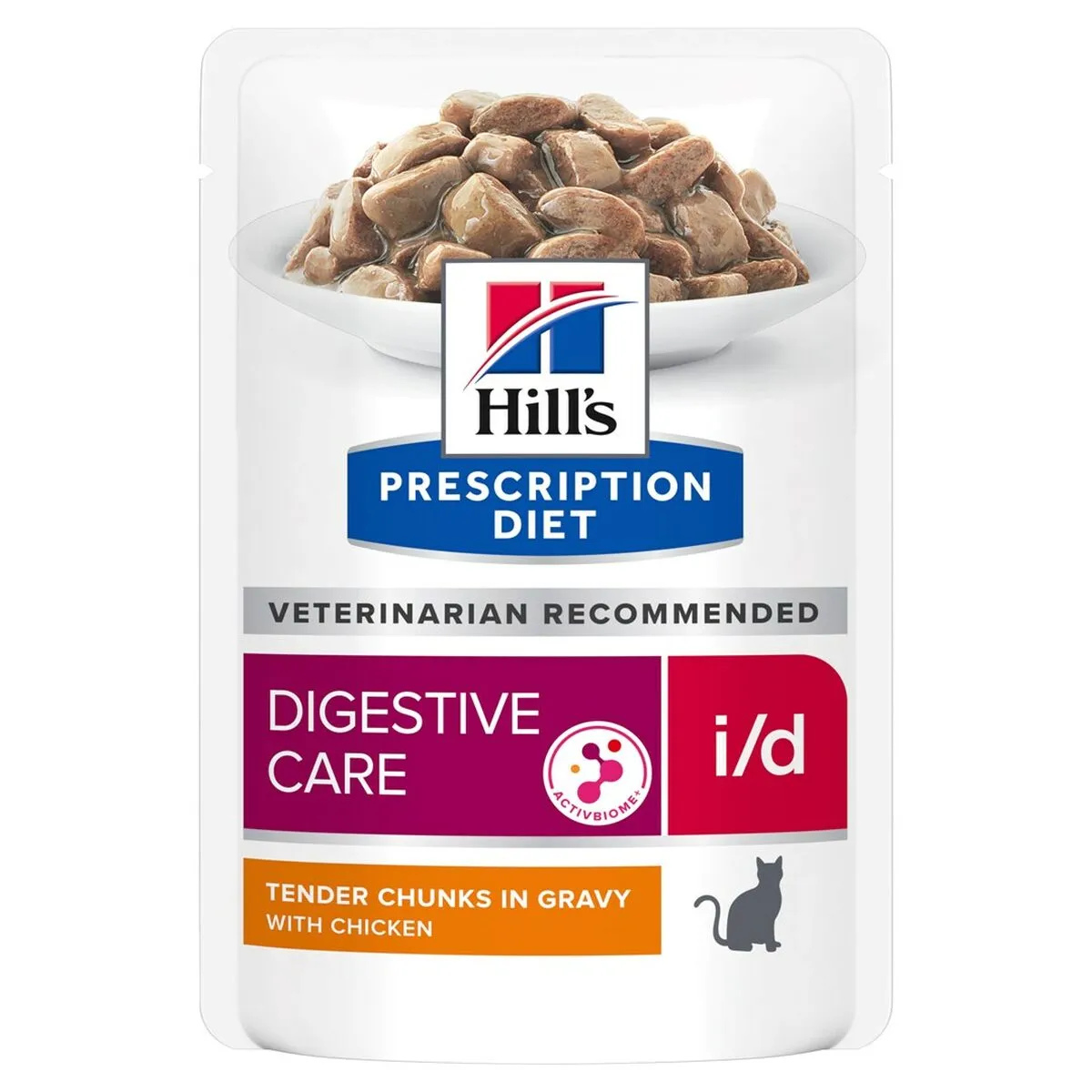 Cibo per gatti Hill's Digestive Care Pollo