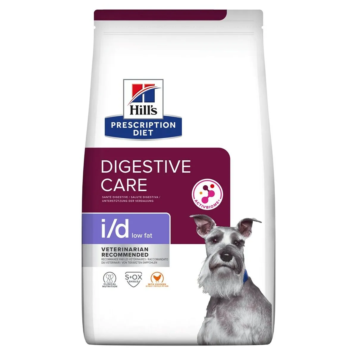 Io penso Hill's Digestive Care Adulto 1,5 L 1,5 Kg