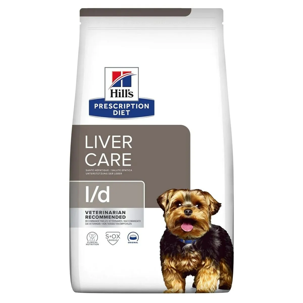 Io penso Hill's Canine Live Adulto Carne 1,5 L 1,5 Kg