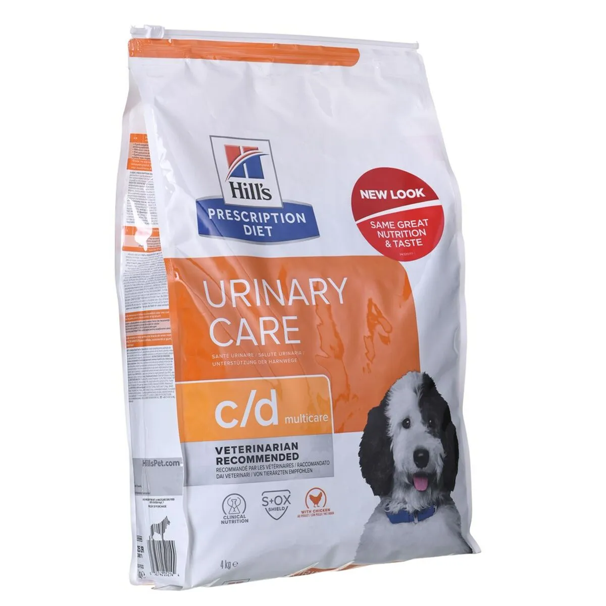 Io penso Hill's Canine Urinary Care Adulto Pollo 1,5 L 1,5 Kg