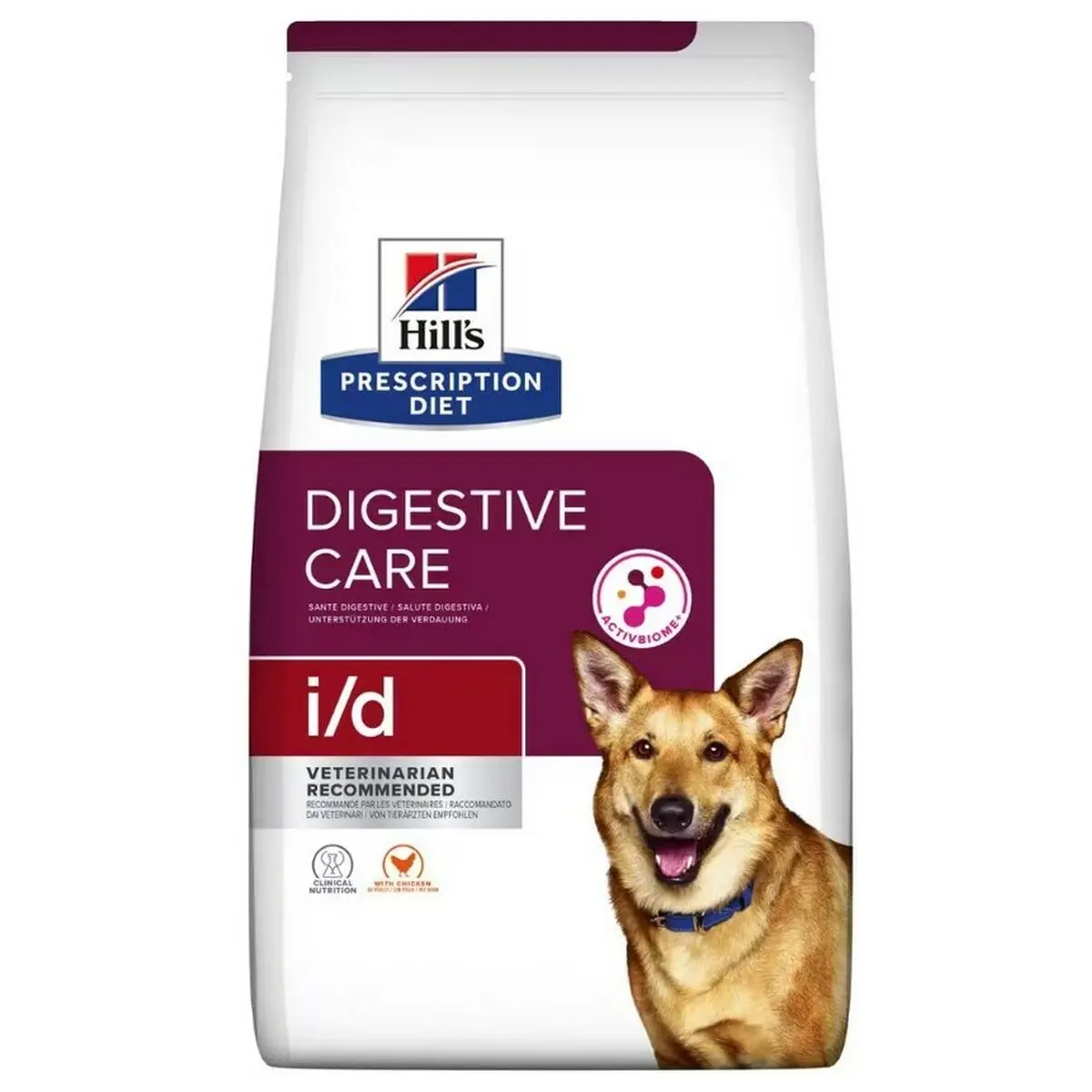 Io penso Hill's PD I/D Digestive Care Pollo 16 Kg