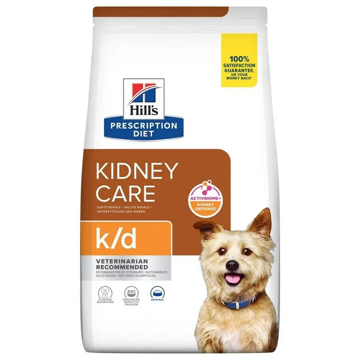 Io penso Hill's Kidney Care Original Carne 4 Kg