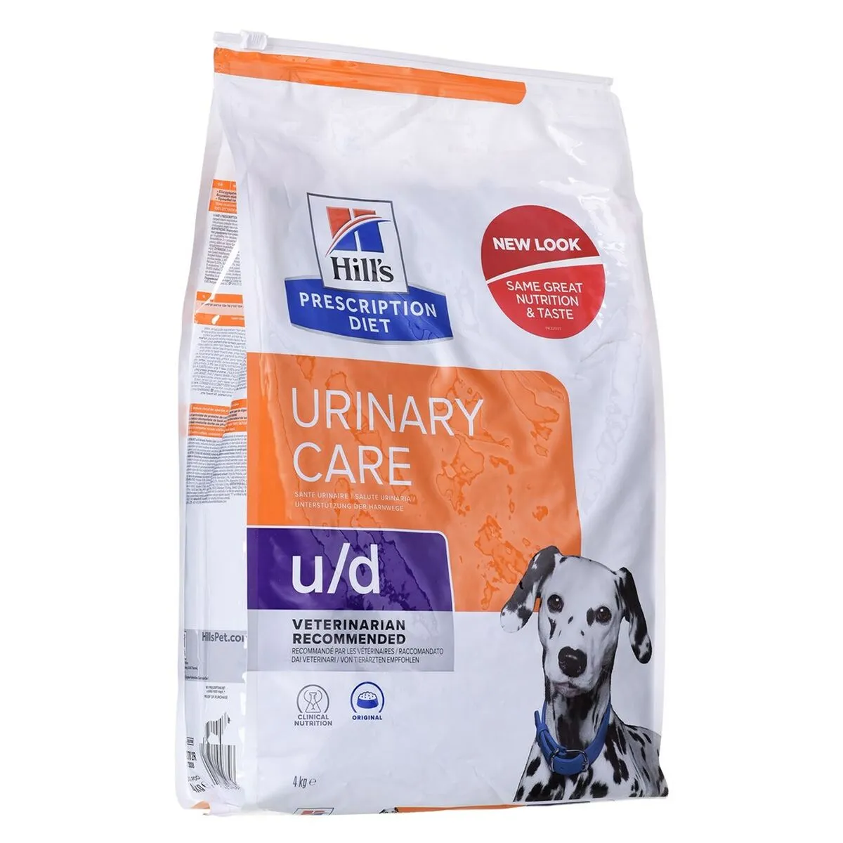 Io penso Hill's Urinary Care Adulto Carne 4 Kg