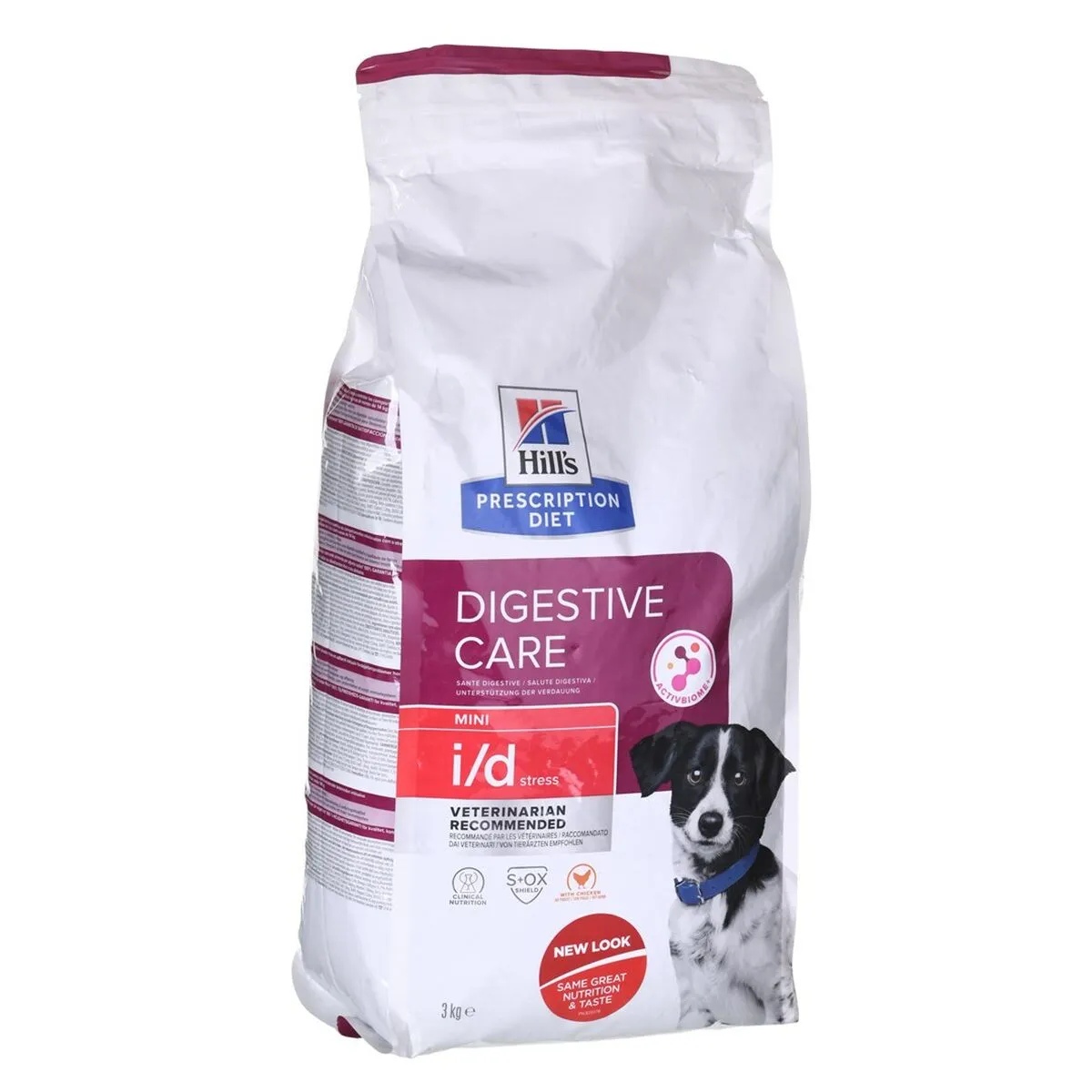 Io penso Hill's Diet Mini Adulto Pollo 3 Kg