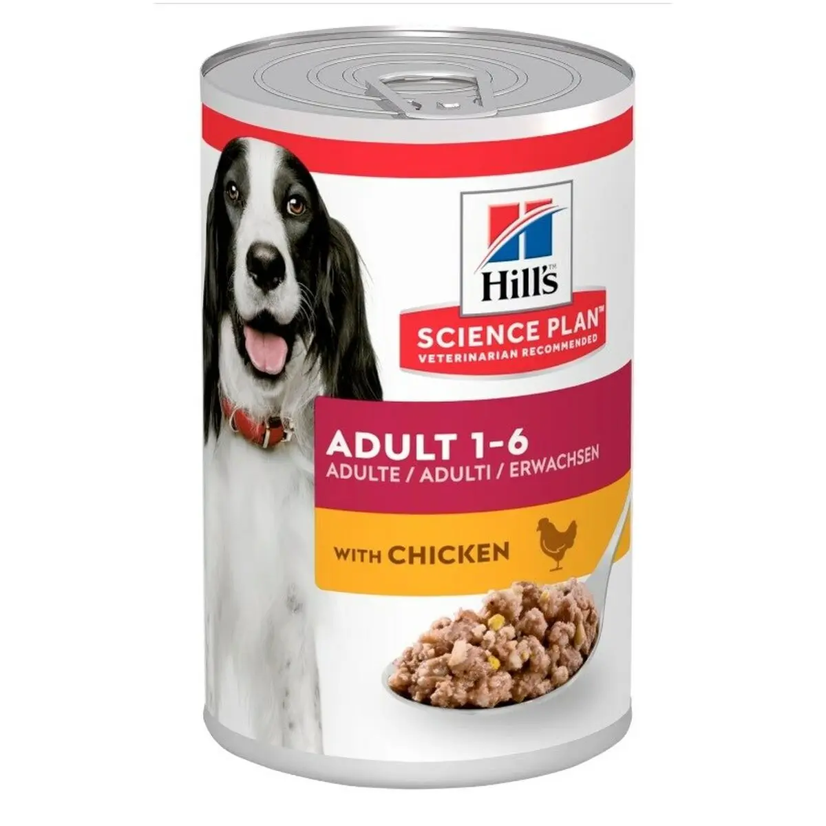 Io penso Hill's Science Plan Canine Adulto Pollo 370 g