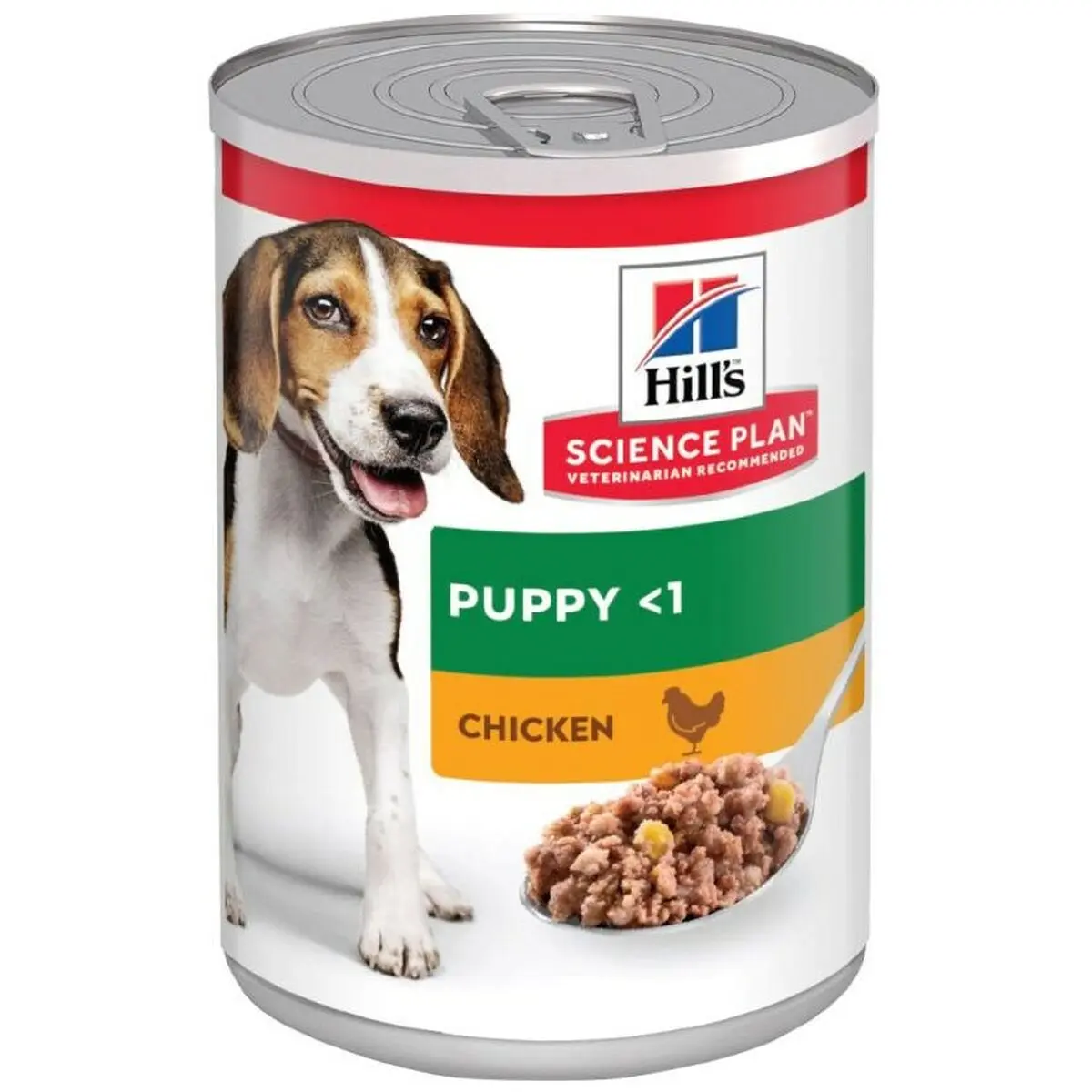 Cibo umido Hill's Science Plan Puppy Chicken Pollo 370 g