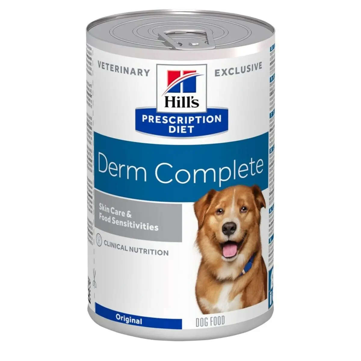 Cibo umido Hill's Canine Derm Complete 370 g