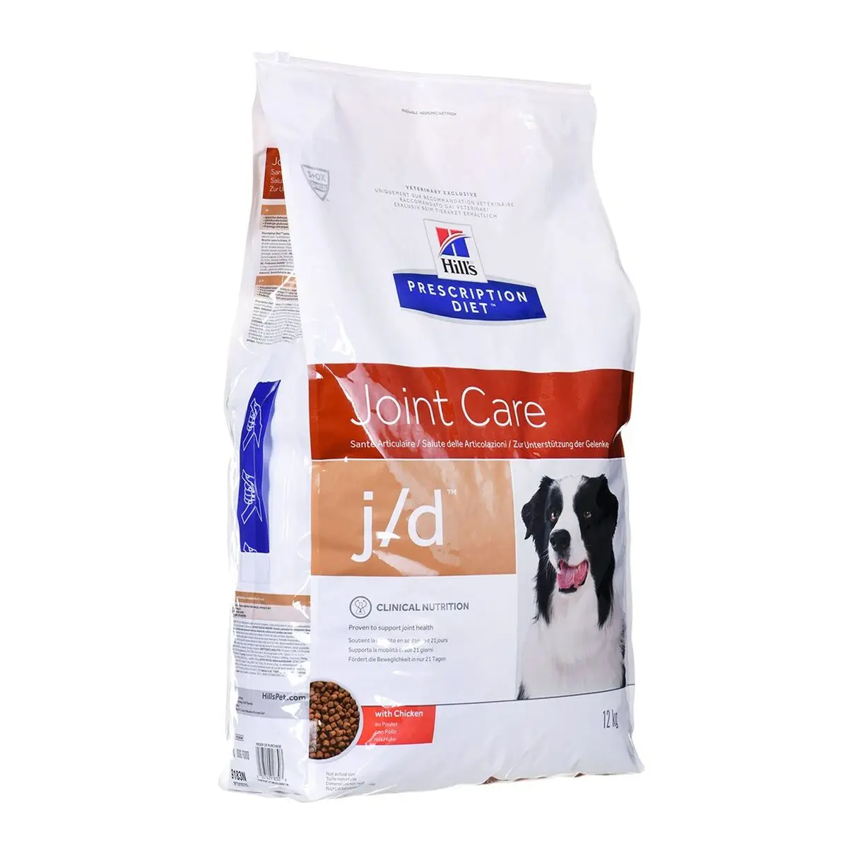 Io penso Hill's Prescription Diet Adulto Pollo 12 kg