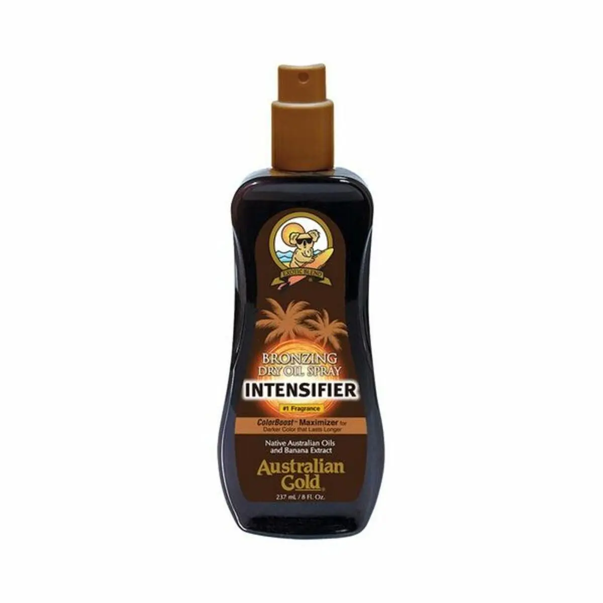 Olio Secco Australian Gold Intensifier