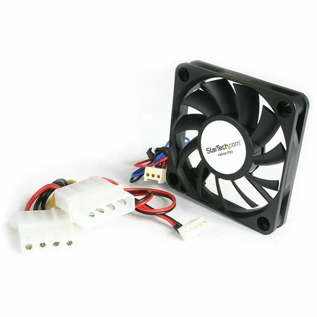 Ventilatore per Portatile Startech FAN5X1TX3 Ø 5 cm