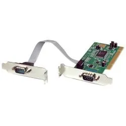 SCHEDA PCI SERIALE A 2 PORTA