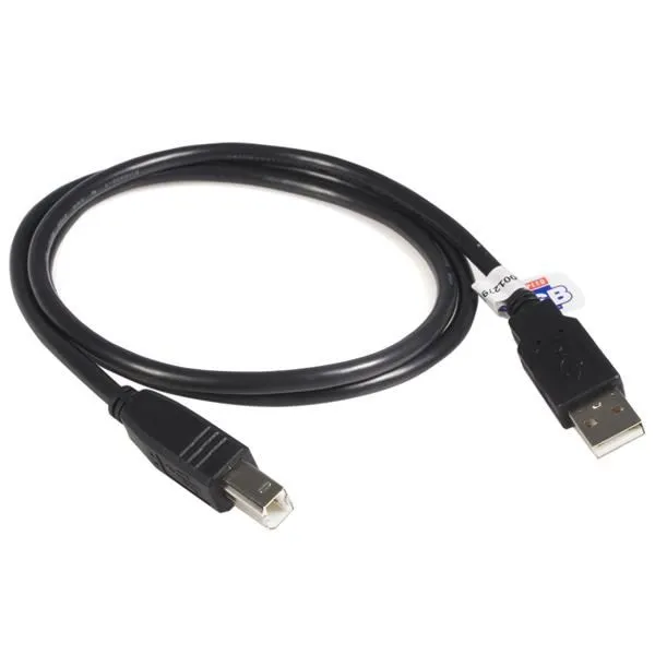 CAVO USB 2.0 A A B DA 3M - M/M