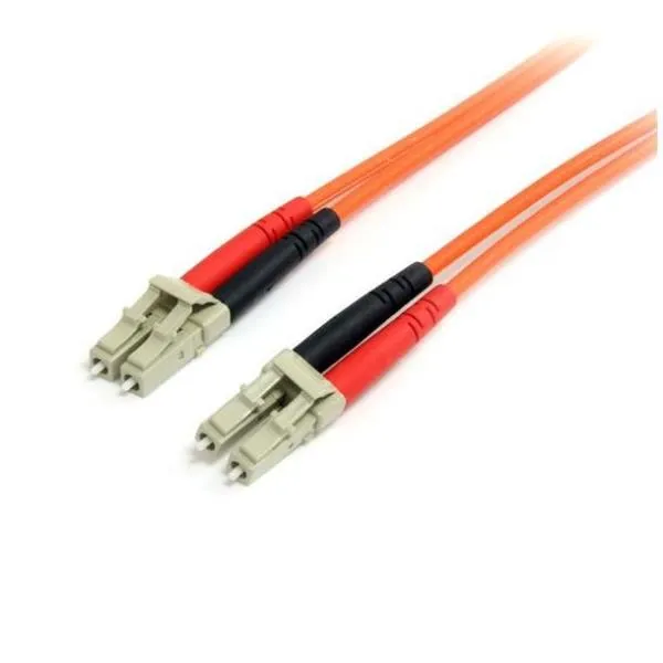 CAVO PATCH DUPLEX FIBRA 5 M