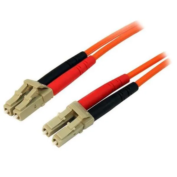 CAVO PATCH DUPLEX FIBRA 15 M