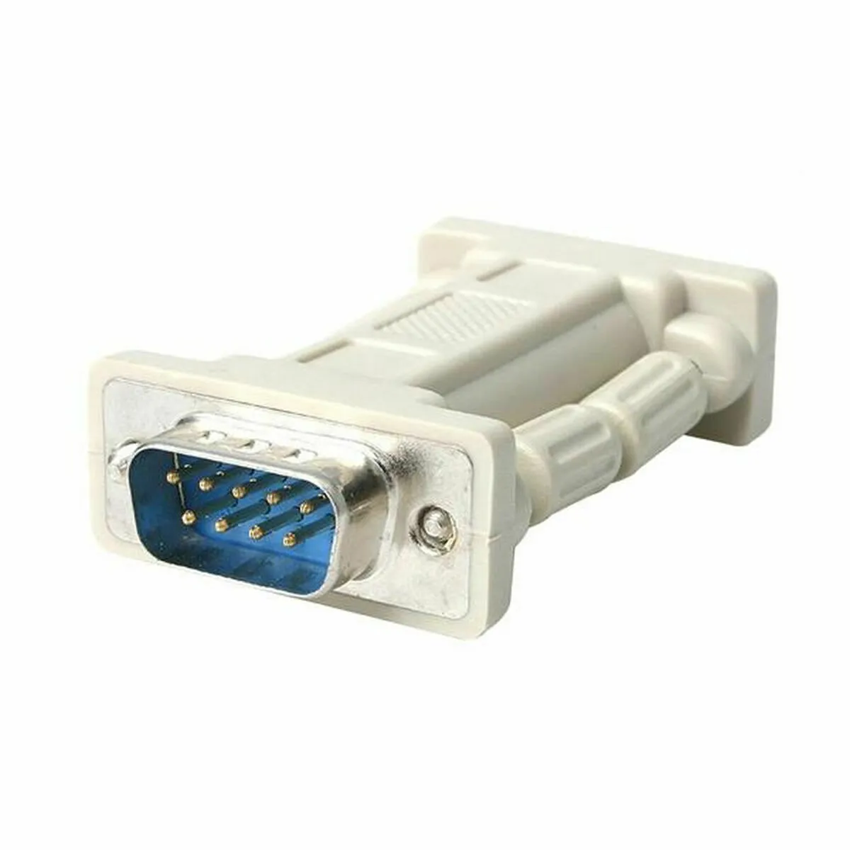 Adattatore Startech NM9MF DB9 Bianco