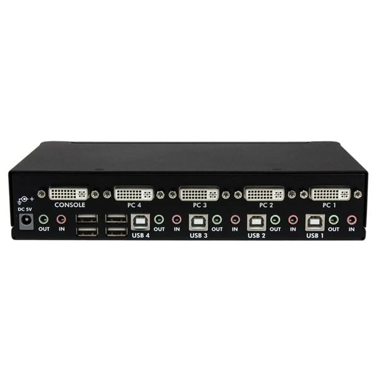 Switch KVM Startech SV431DVIUAHR