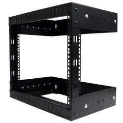 ARMADIO RACK A MURO 8U 19"