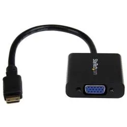 CONVERTITORE MINI HDMI A VGA