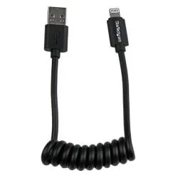 CAVO SPIRALE USB A