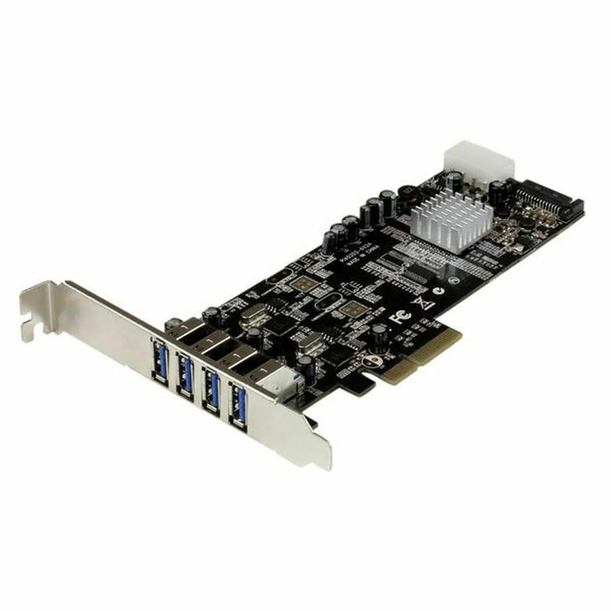 Scheda PCI Startech PEXUSB3S42V         