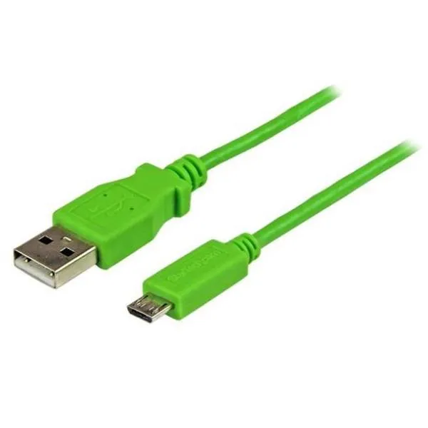 CAVO USB A MICRO USB SLIM -1M