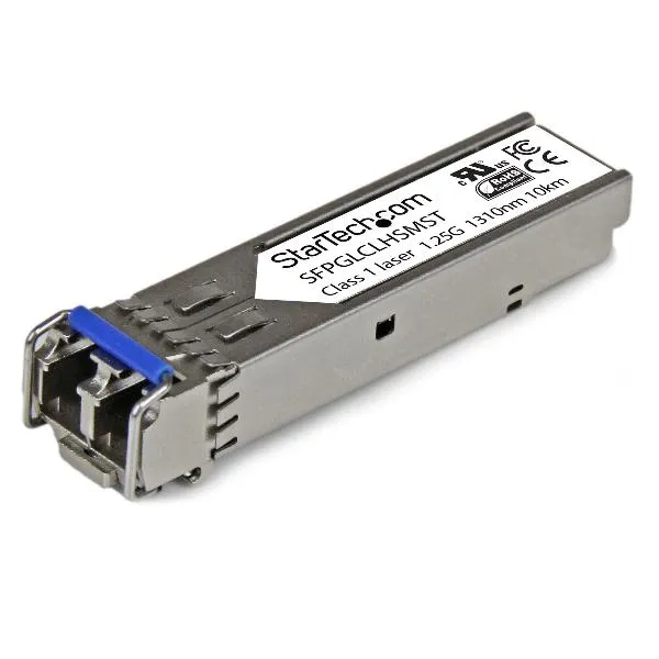 MODULO SFP FIBRA GIGABIT -10PK