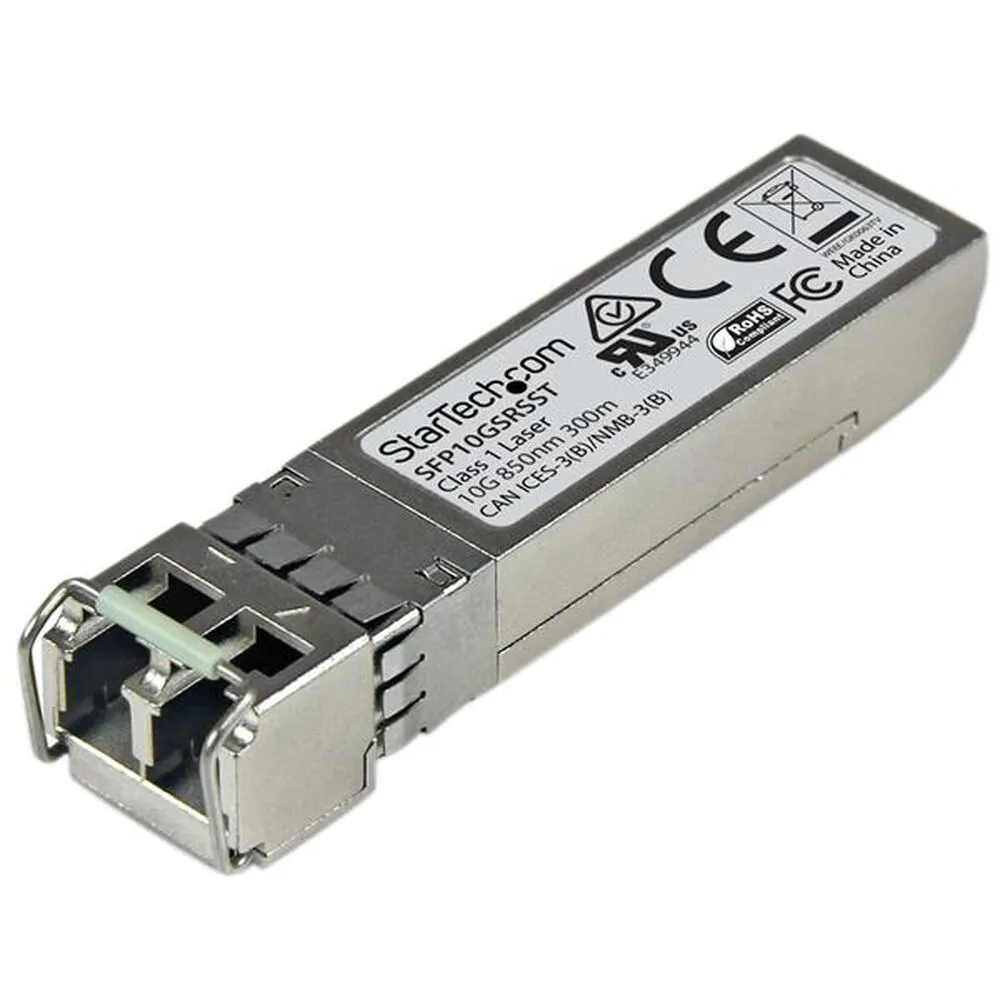 Modulo Fibra SFP MultiModale Startech SFP10GSRSST         