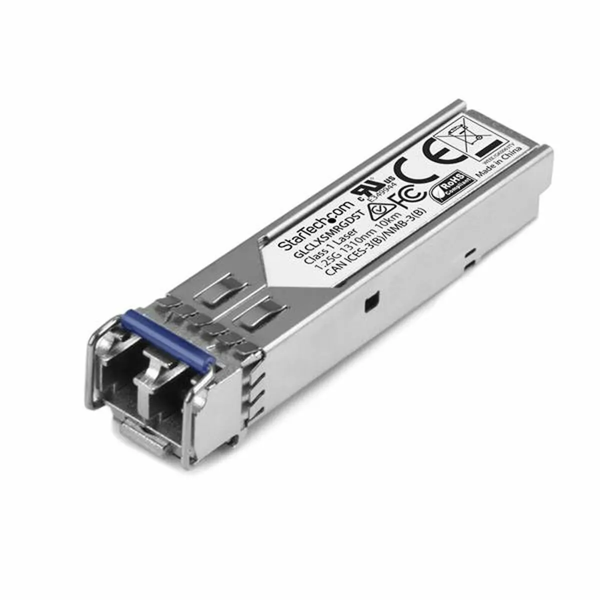 Modulo Fibra SFP MultiModale Startech GLCLXSMRGDST        