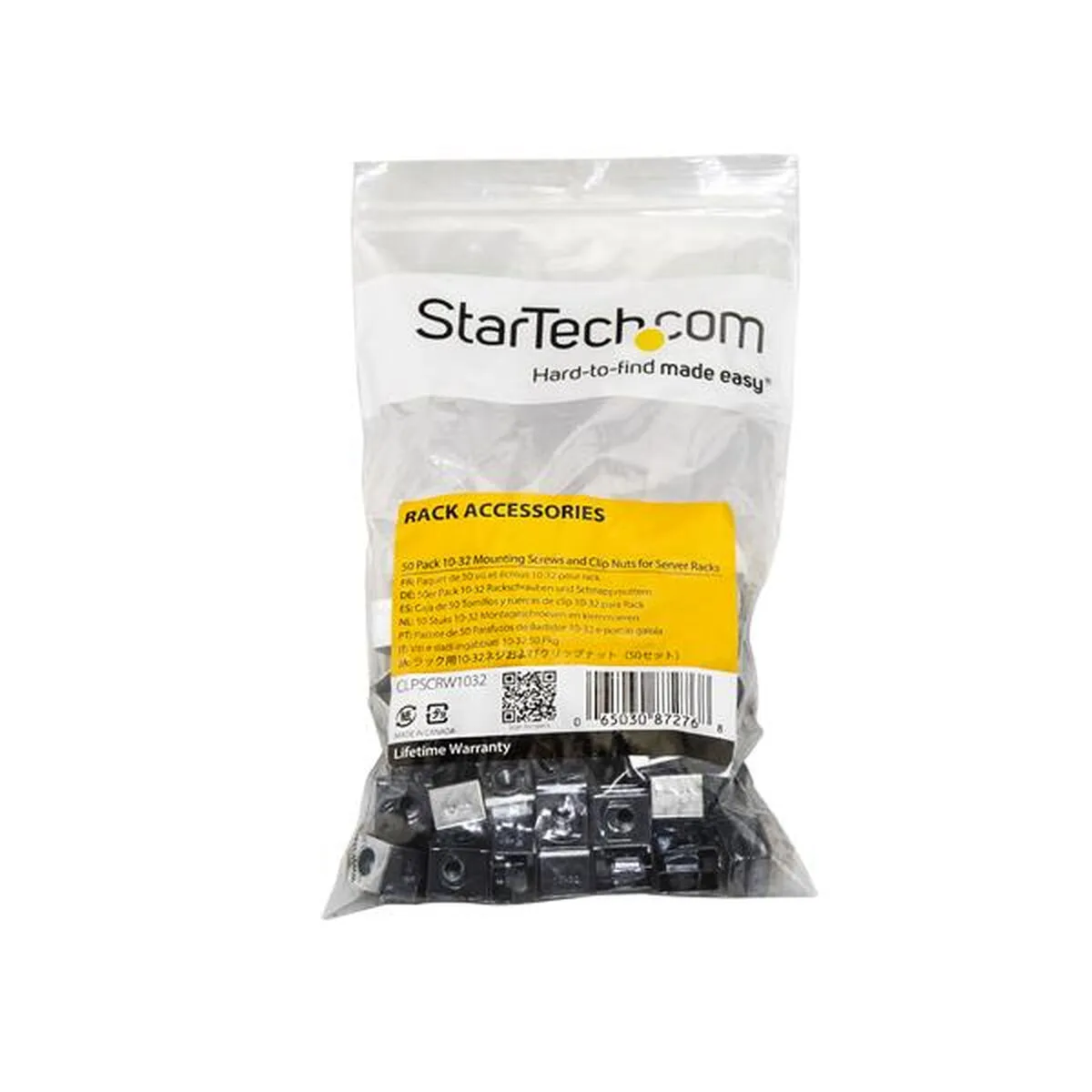 Kit di viti Startech CLPSCRW1032