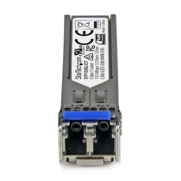 100BASE-LX SFP - SM LC- 10 KM