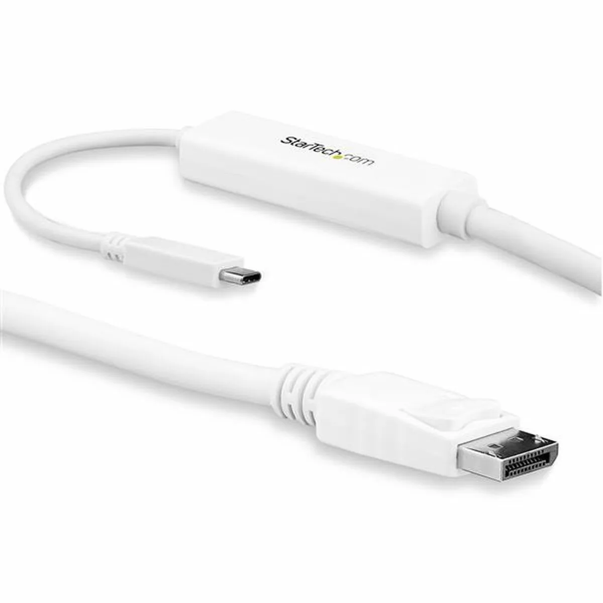 Adattatore USB C con DisplayPort Startech CDP2DPMM3MW          3 m Bianco