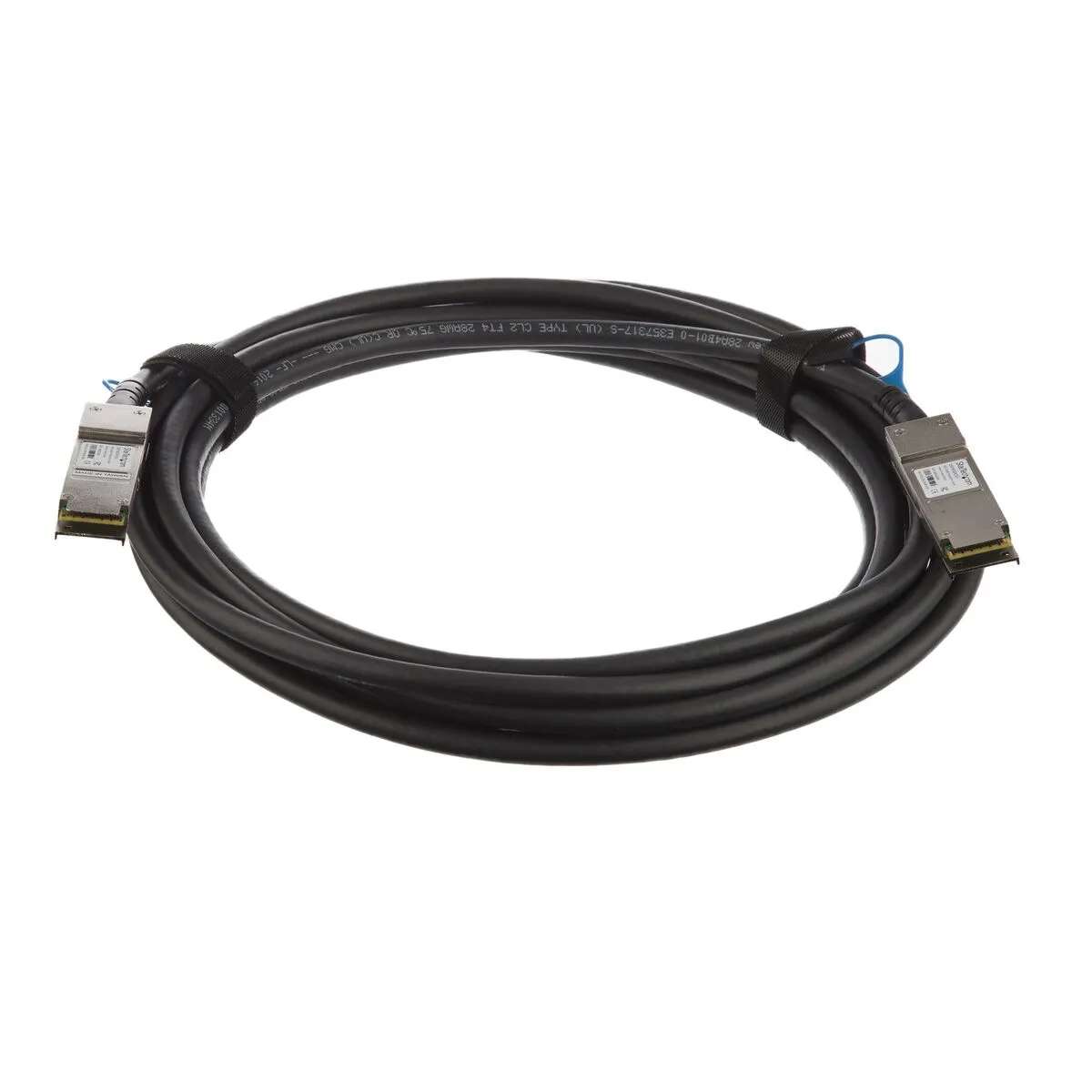 Cavo di Rete Rigido UTP Categoria 6 Startech QSFP40GPC5M 5 m