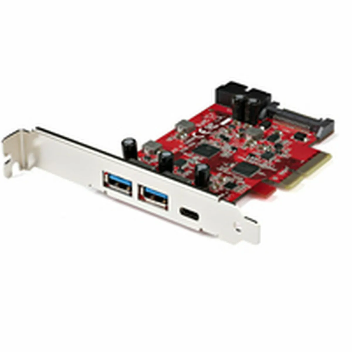 Scheda PCI Startech PEXUSB312A1C1H