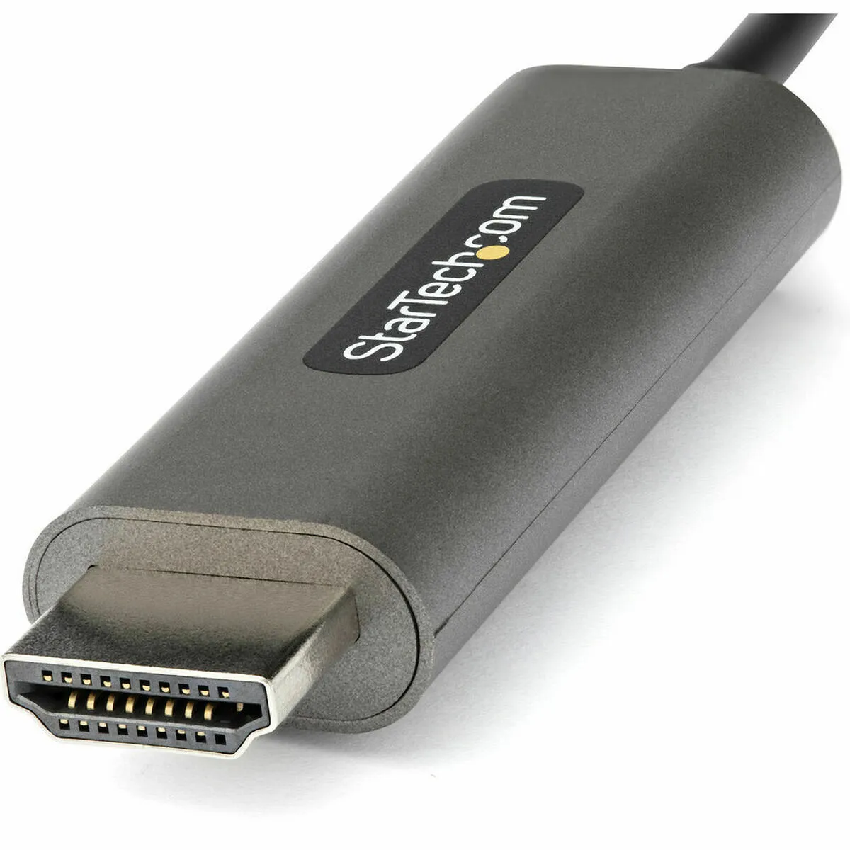 Adattatore USB C con HDMI Startech CDP2HDMM4MH HDMI Grigio