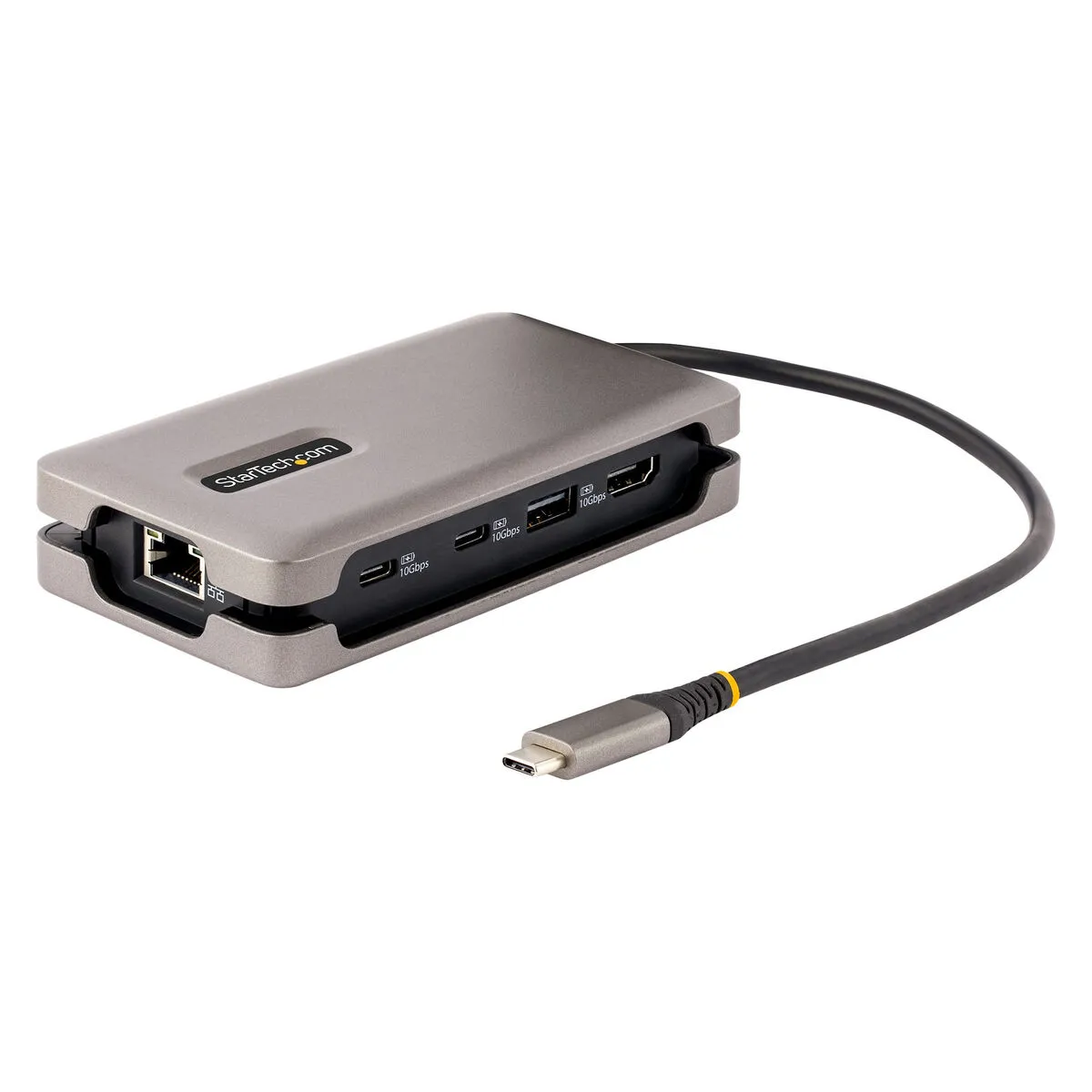 Adattatore USB-C Startech DKT31CH2CPD3 Grigio