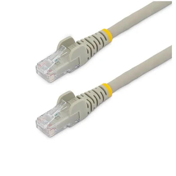 CAVO ETHERNET CAT6 15M GRIGIO