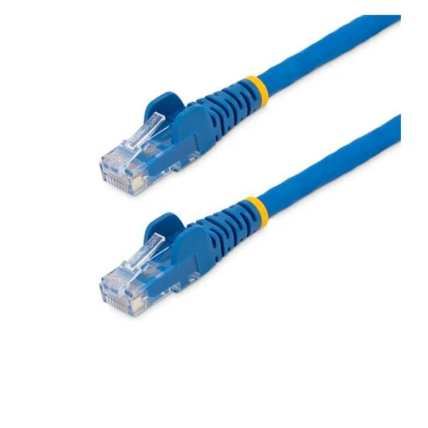 CAVO ETHERNET CAT6 DA 10M BLU