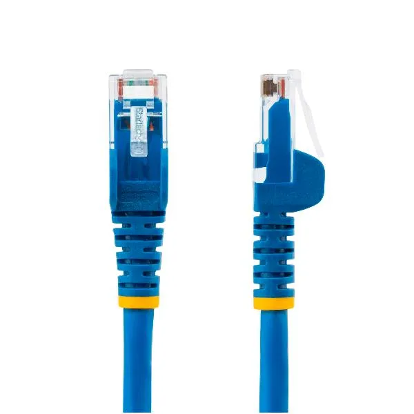 CAVO ETHERNET CAT6 DA 7M BLU