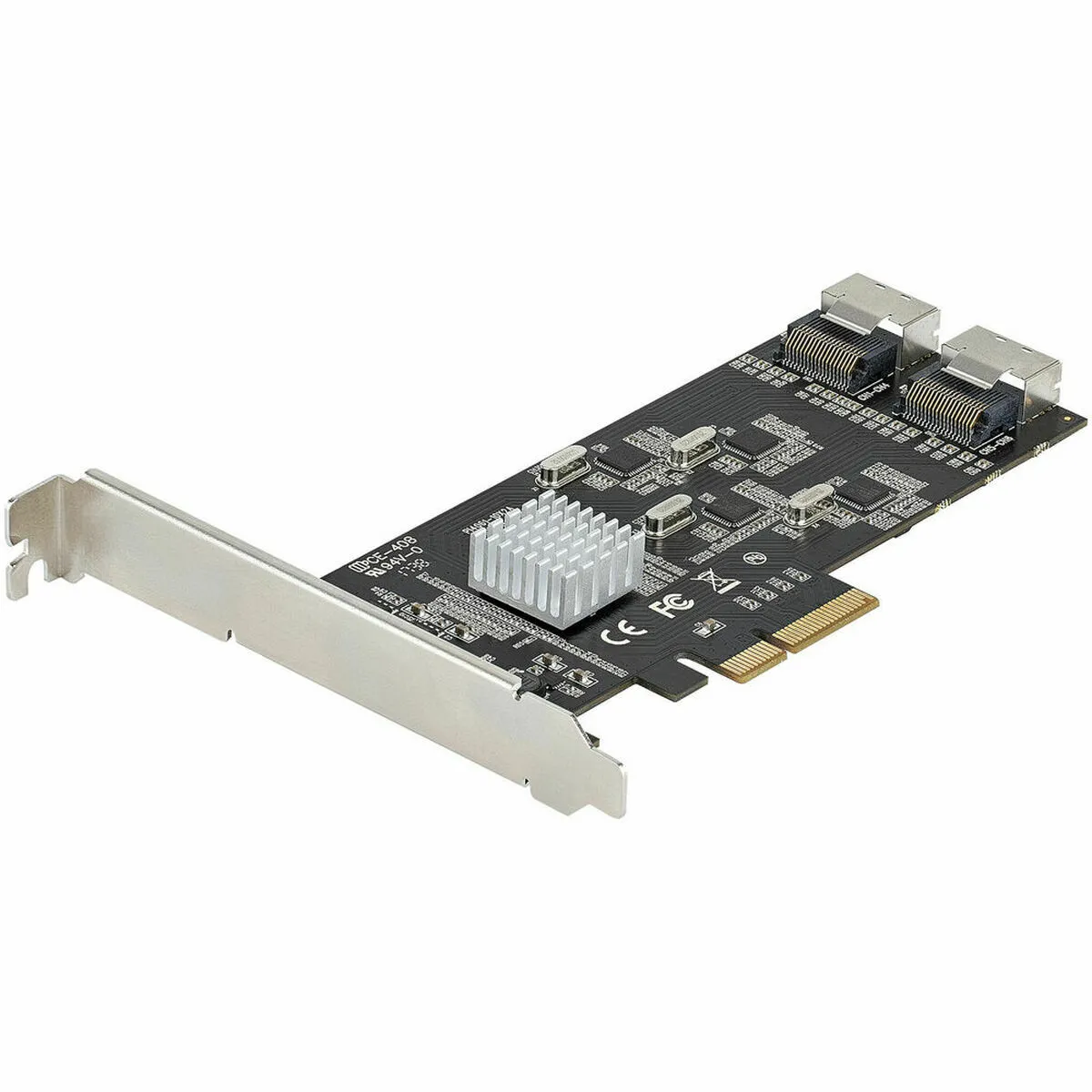 Scheda PCI Startech 8P6G-PCIE-SATA-CARD