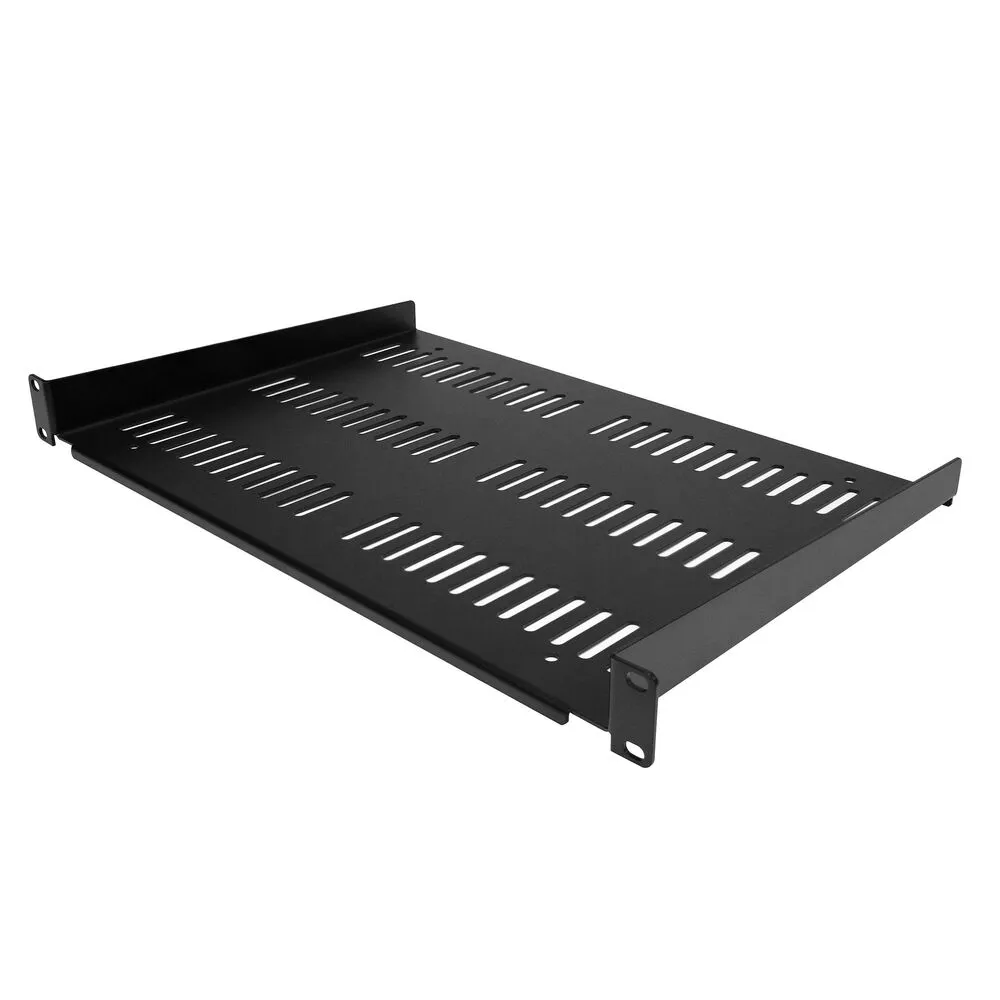 Supporto Fisso per Amadio Rack a Muro Startech SHELF-1U-12-FIXED-V