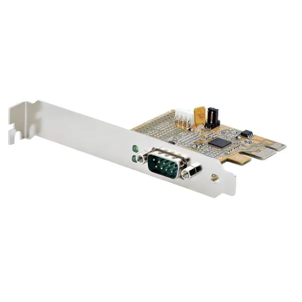 SCHEDA SERIALE PCIE A RS232