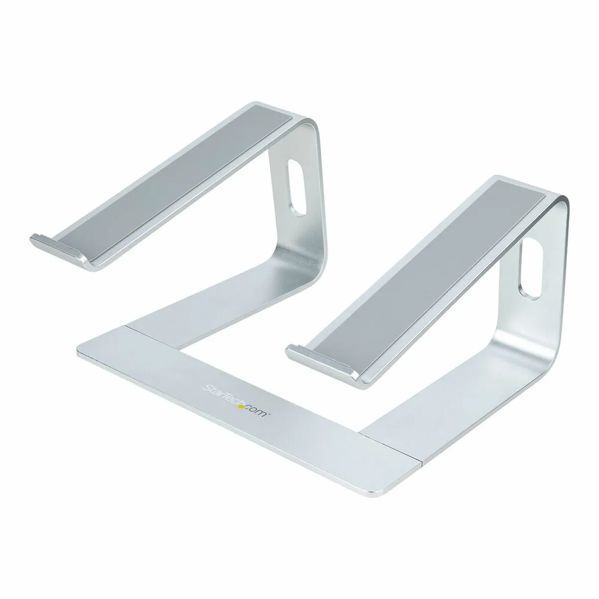 Supporto per Portatile Startech LAPTOP-STAND-SILVER Alluminio