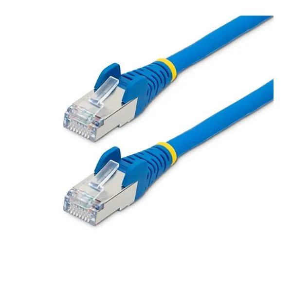 CAVO ETHERNET CAT6A 7,5M LSZH