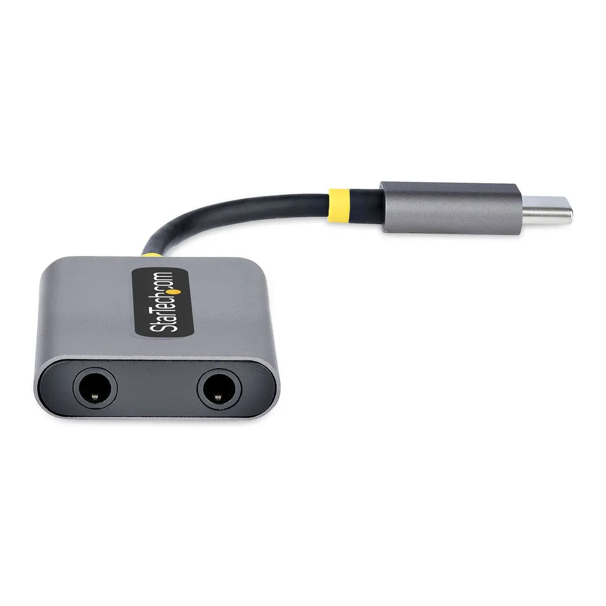 Adattatore USB-C con Jack 3.5 mm Startech USBC-AUDIO-SPLITTER