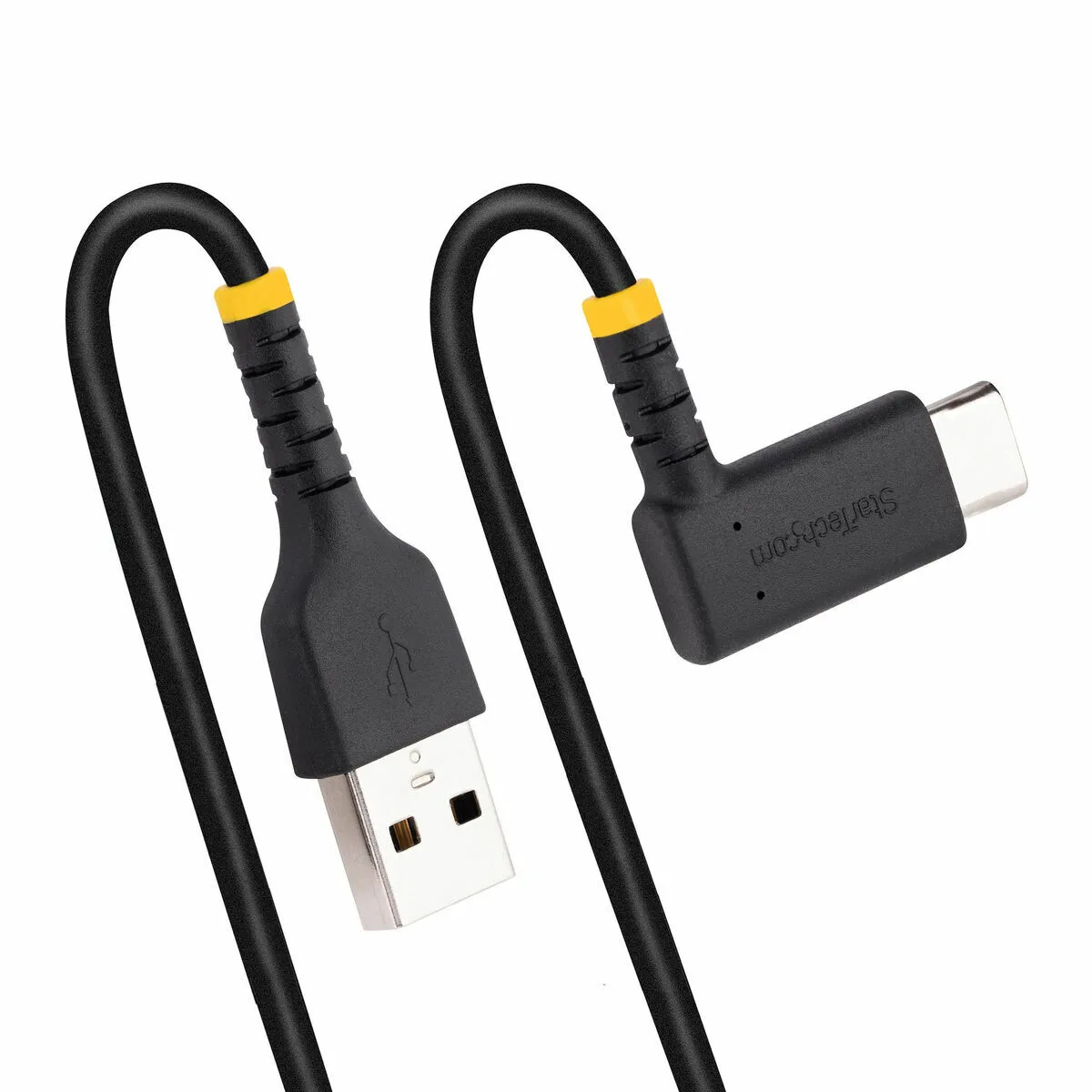 Cavo USB A con USB C Startech R2ACR-15C Nero