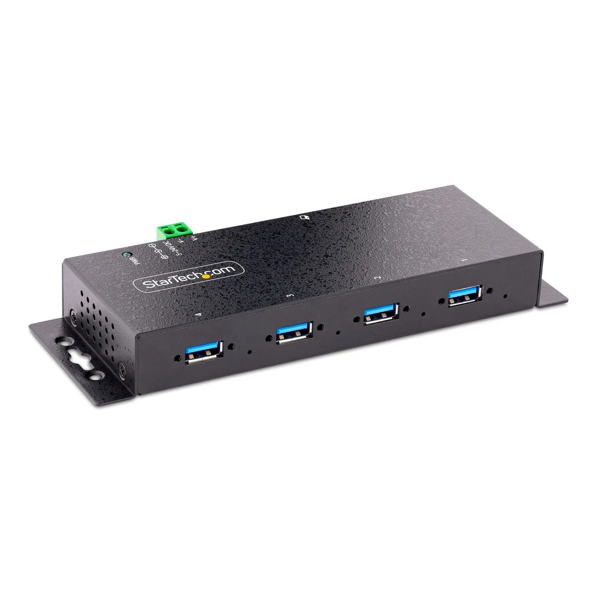 Hub USB Startech 5G4AINDNP Nero